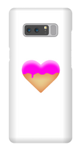 Baked Cupcake CakeHeart Samsung Phone Cases