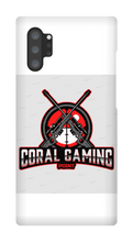 coralgaming Samsung Phone Cases