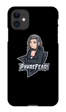phyrefeari iPhone Phone Cases