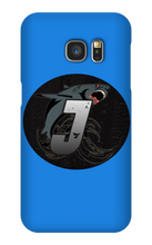 jimsharkoo Samsung Phone Cases
