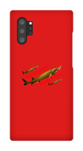 mrthompson_tv Samsung Phone Cases