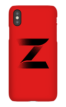 ZanderMan1mil "Z" iPhone Cases