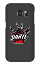 Dante Chaos Samsung Phone Cases