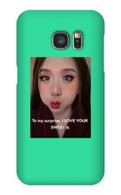 kaveskiiiiiii Samsung Phone Cases