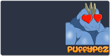 puffypez XXL Gaming Mousepad