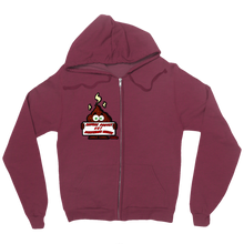 Not Everythings Useless Zip Up