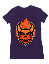 FlaminRen T-Shirts Women Back