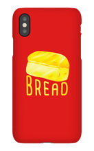 GOLDEN B R E A D iPhone Cases (Limited edition)