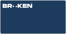 brokengamestudio XXL Gaming Mousepad