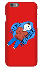 Hating Adulthood iPhone Phone Cases