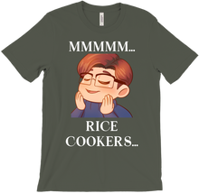 Mmmmm... Rice Cookers...