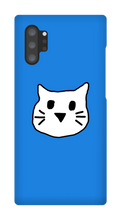 Silly Cat Samsung Phone Cases
