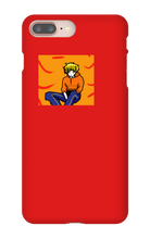 captainfurry iPhone Phone Cases