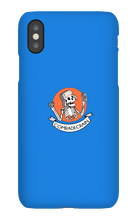 comradecrain iPhone Phone Cases