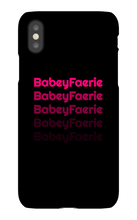 babeyfaerie iPhone Phone Cases