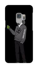 toxic_hand Samsung Phone Cases