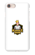 Klakodile iPhone Cases