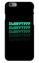 Funda iPhone // Ildeyt777