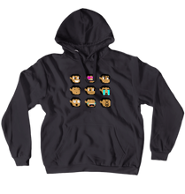skyxama_ Hoodies (No-Zip/Pullover)