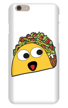 Schwedy Taco iPhone Phone Cases