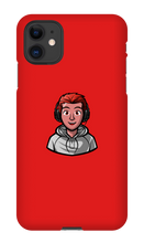 Gwibbies Logo | Iphone Hoesje