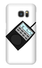 E spirit box Samsung Phone Cases