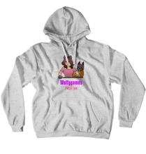 wolfygames9747 Hoodies (No-Zip/Pullover)