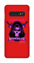 bitsnpixelstv Samsung Phone Cases