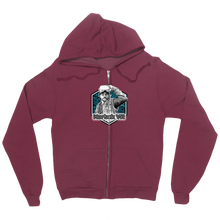 Sudadera cremallera 1 (unisex)