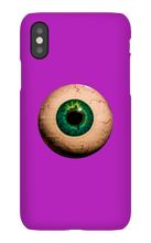 Corklops Eyeball iPhone Phone Cases
