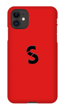 sync_hz iPhone Phone Cases