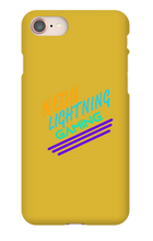 Bar Logo iPhone Phone Cases