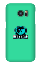 NeonBear Logo Samsung Phone Cases