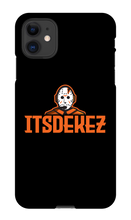 ItsDeKeZ iPhone Cases