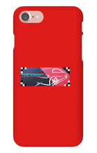 thunder4673 iPhone Phone Cases