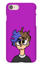 MoodkopKarrot iPhone Phone Case