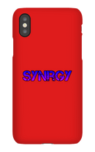 XPGSynrgy iPhone Phone Cases