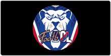 8. Tapis de souris (XXL) gaming Footb'OL Logo Lion