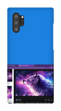 yaminalawson Samsung Phone Cases