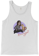 AScreamingShiba Tank Top