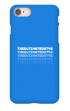theultimateduty8 iPhone Cases