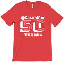 casualcoo 50th yes of casual