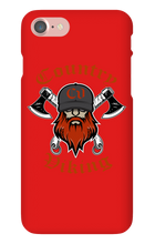 country_viking iPhone Phone Cases