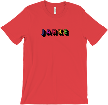 JAHke Pride T-Shirt (BLACK)