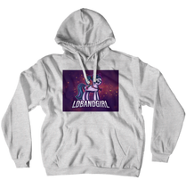 ldbandgirl Hoodies (No-Zip/Pullover)
