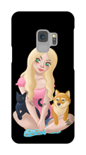 JordParkz Samsung Phone Cases