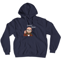 Hobbz (White) Hoodies (Pullover)