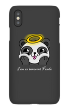 bluepandajam iPhone Phone Cases