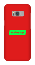 musicgroup Samsung Phone Cases