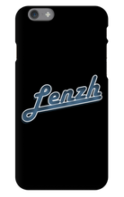 lenzh iPhone Phone Cases